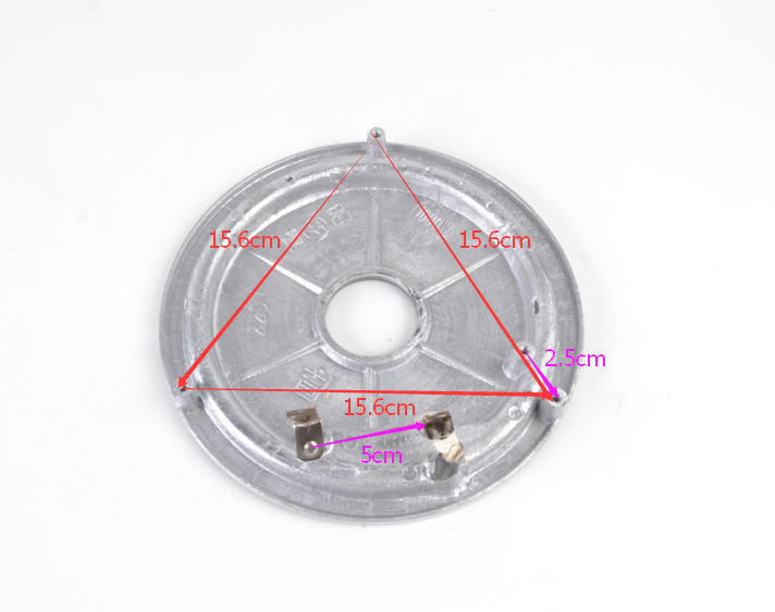 Heating Plate - B08030057